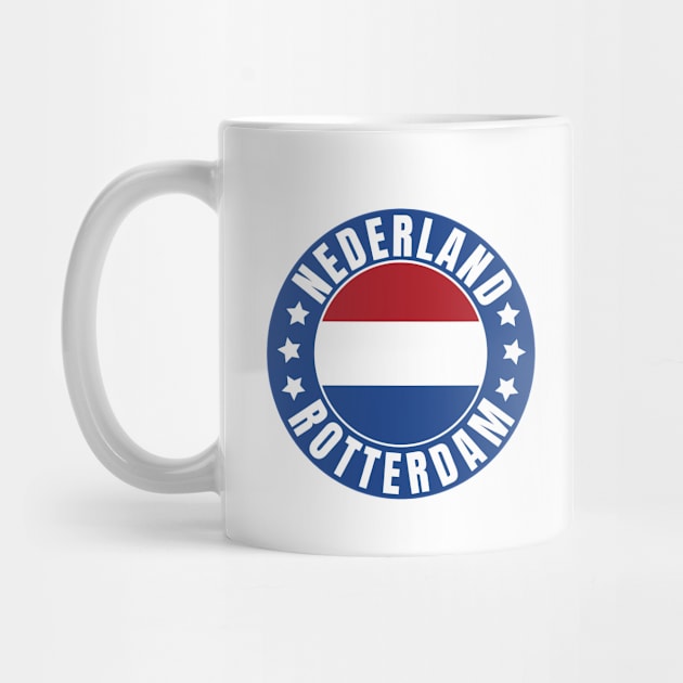 Rotterdam by footballomatic